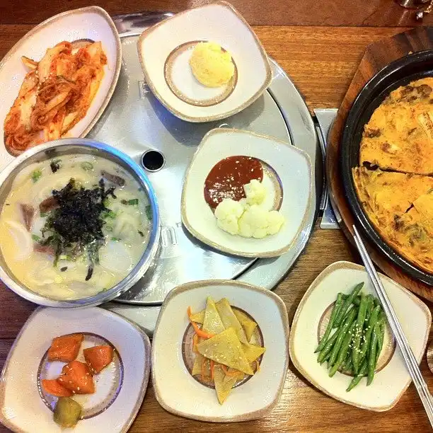 Korean BBQ San Nae Deul Food Photo 11