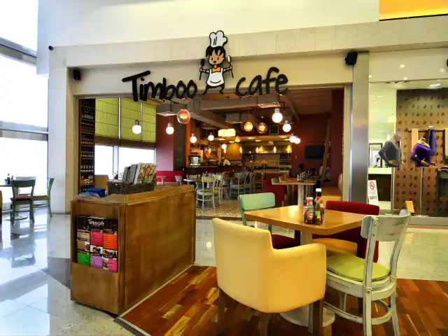 Timboo Cafe'nin yemek ve ambiyans fotoğrafları 6