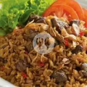 Gambar Makanan Nasi Goreng Mbak Win Lapangan Godam, Mampang 2