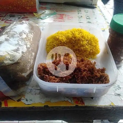 Gambar Makanan Warung Nasi Krawu Hj. Azizah, Purworejo 16