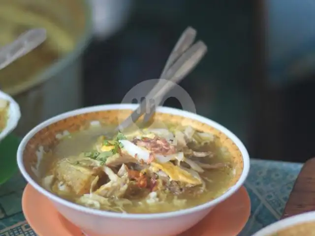 Gambar Makanan Soto Banjar Nyaman Banar, Kadrie Oening 2