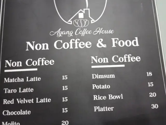 Gambar Makanan Ayang Coffee 4