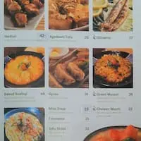 Gambar Makanan Sushi Mori 1