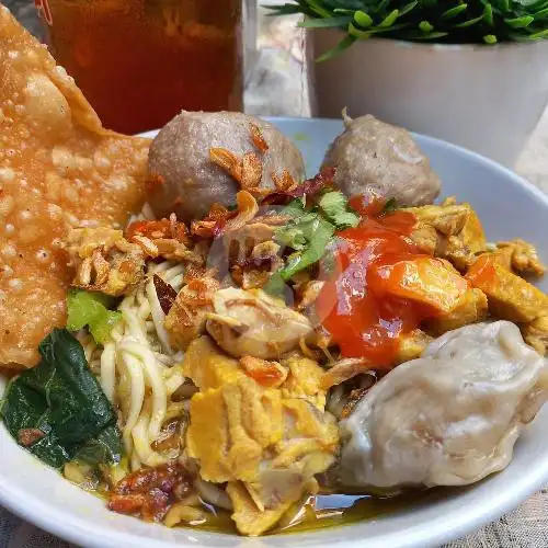 Gambar Makanan Bakso Solo SUPER, Gabus Raya 2