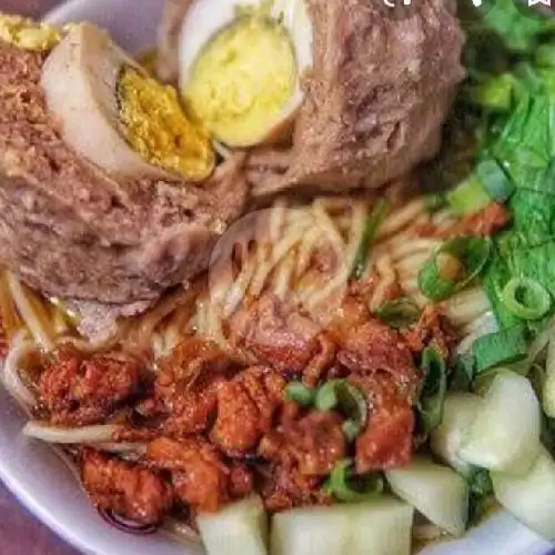 Gambar Makanan Mie Ayam Putra Solo , Inpres 2 6