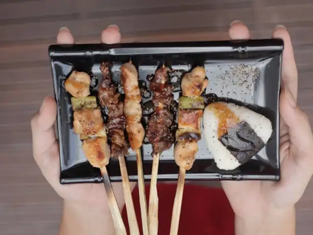 Gambar Makanan Oppai Yakitori 7