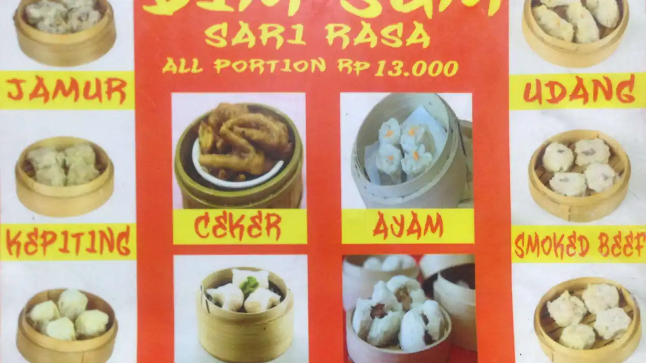 Dimsum Sari Rasa