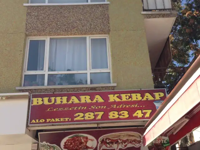 Buhara Kebap'nin yemek ve ambiyans fotoğrafları 2