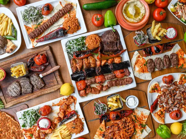 Hacı Saad Meat & Grill'nin yemek ve ambiyans fotoğrafları 1