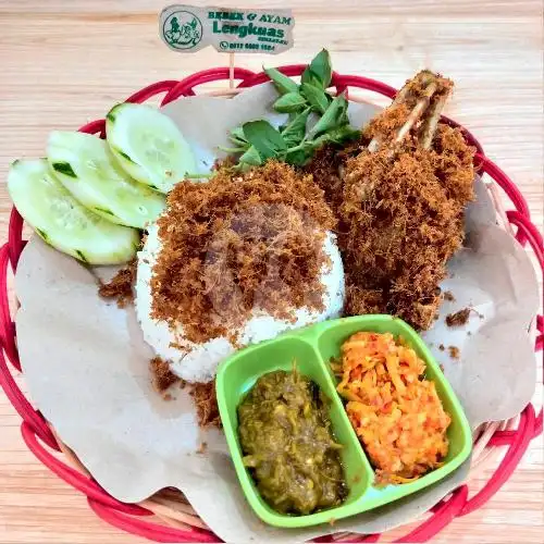 Gambar Makanan Bebek & Ayam Lengkuas Sinjay-ku, Karang Anyar 1 5
