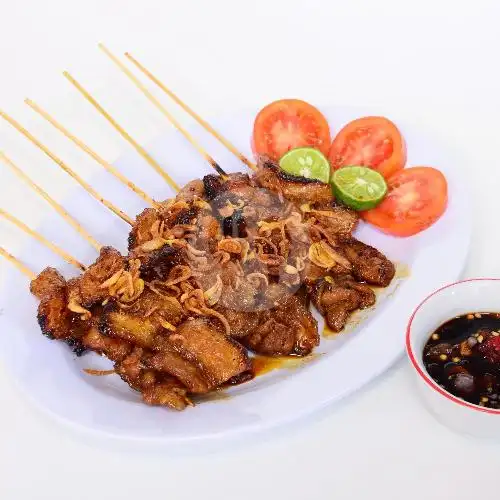 Gambar Makanan Sate Babi Mama Montog, Denpasar 13