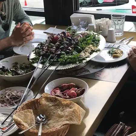 Müslüm Kebap'nin yemek ve ambiyans fotoğrafları 3