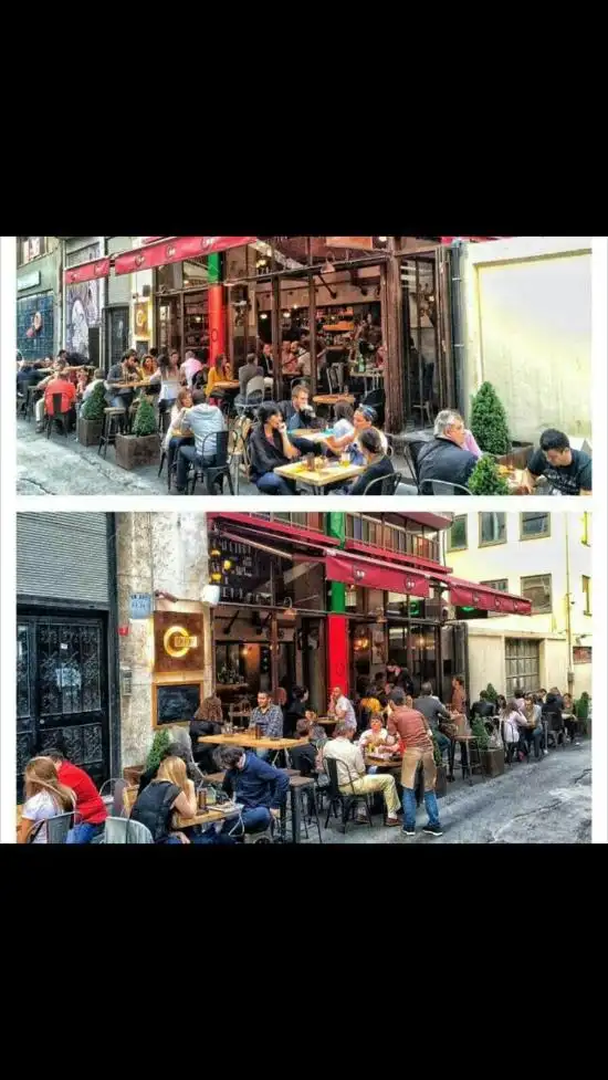 On Off Karaköy'nin yemek ve ambiyans fotoğrafları 25
