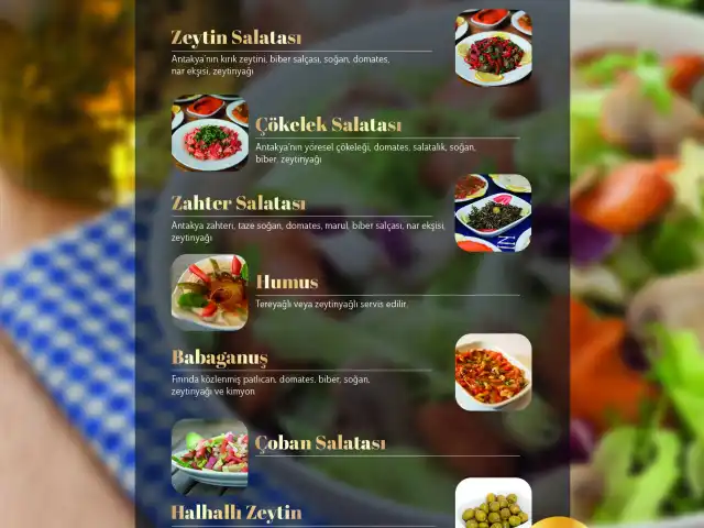 Mecitin Antakya Mutfağı'nin yemek ve ambiyans fotoğrafları 5