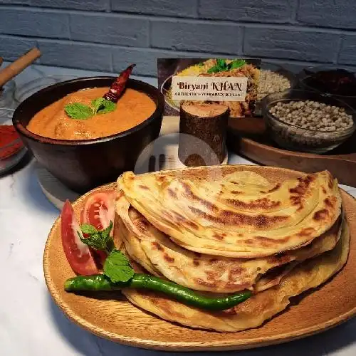 Gambar Makanan Biryani Khan, Manggarai 2