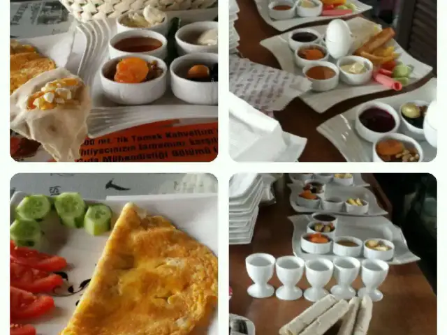 Alır Cafe Restaurant'nin yemek ve ambiyans fotoğrafları 29