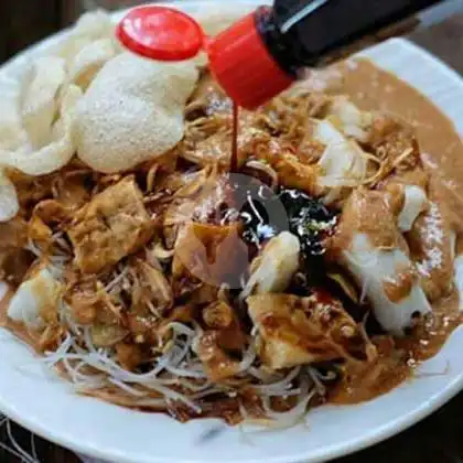 Gambar Makanan Ketoprak Bang Thoyib 2