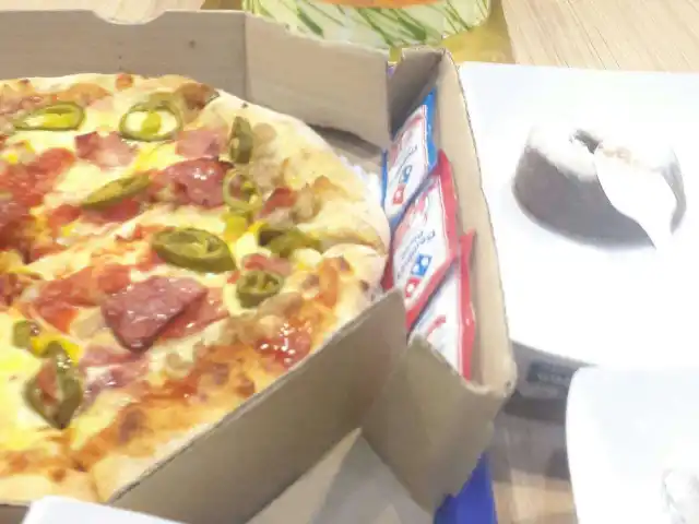 Gambar Makanan Domino's Pizza 19