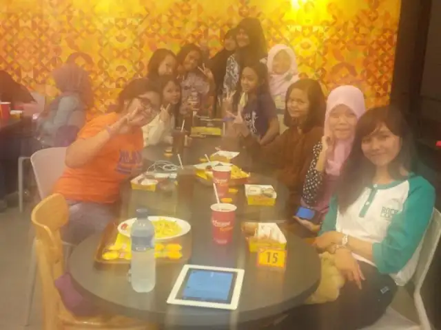 Gambar Makanan Richeese Factory 15