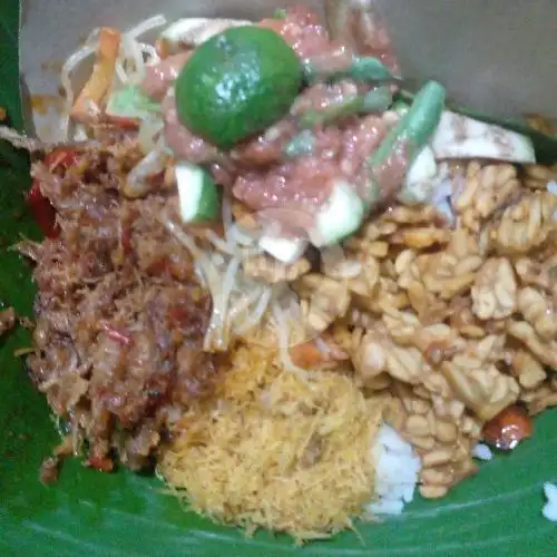 Gambar Makanan Warung Nasi Pagutan Inaq Tunah 3