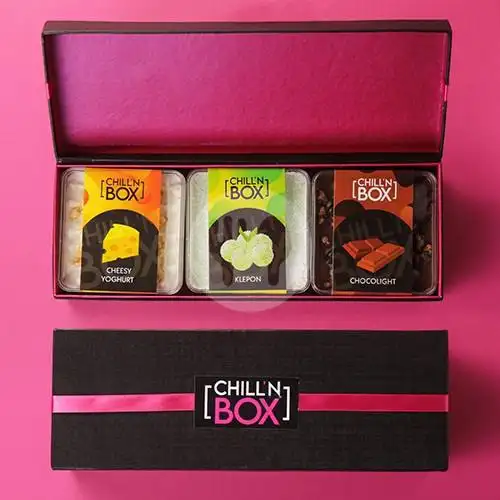 Gambar Makanan Chill'n Box by Dapur Cokelat, Kelapa Gading 4