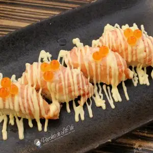 DokiDoki Okonomiyaki Food Photo 10
