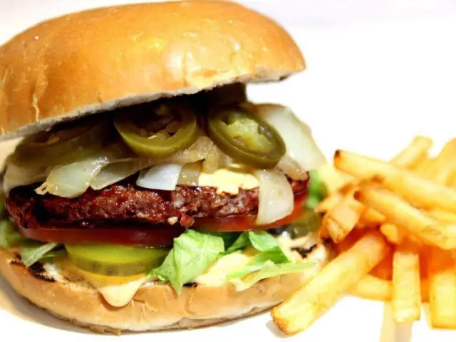 Big Tom's Charbroiled Burger Food Photo 7