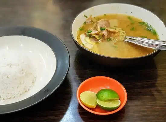 Gambar Makanan Soto Ambengan 4