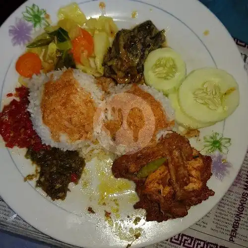 Gambar Makanan RM. Ampera Mando, Pelita 9