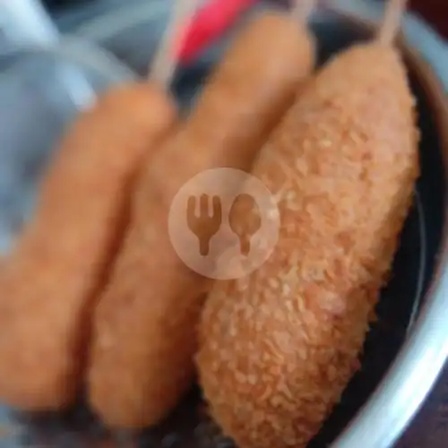 Gambar Makanan YUNNY DAEBAG (CORNDOG), Sebaran SPBU Lamnyong,Hijau 8