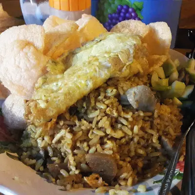 Nasi Goreng Pak Gendut