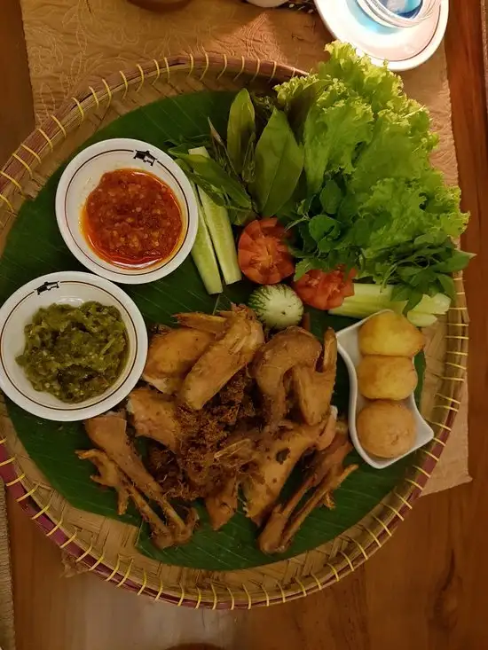 Gambar Makanan Sindang Reret Restaurant 7