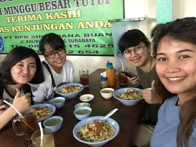 Gambar Makanan Pangsit Mie Ayam Tuban Pak Suci 15