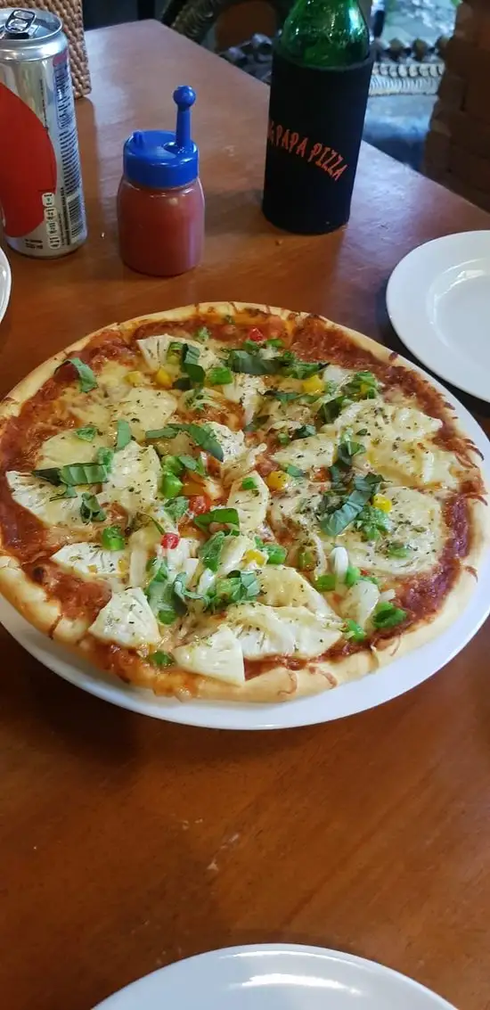 Gambar Makanan Warung Papa Pizza 3