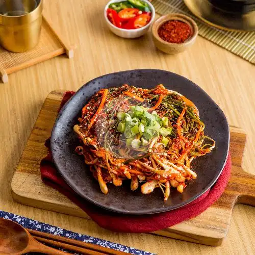 Gambar Makanan Kimchi Heaven, Janur 16