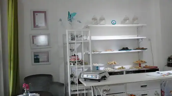 Sıdıka Butik Kurabiye