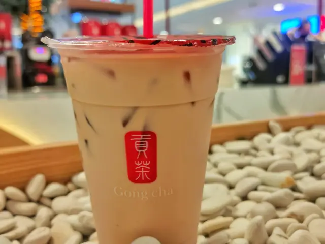 Gong cha