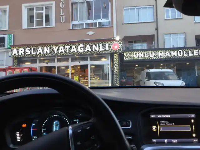 Arslan Yatağanlı Unlu Mamulleri'nin yemek ve ambiyans fotoğrafları 6