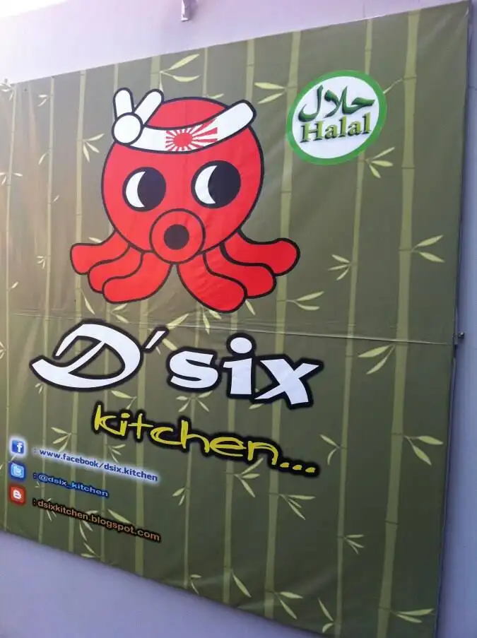 D' Six Kitchen