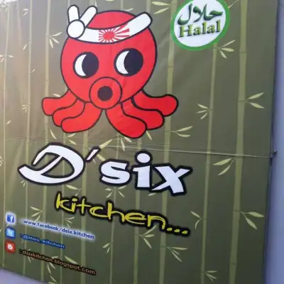 D' Six Kitchen