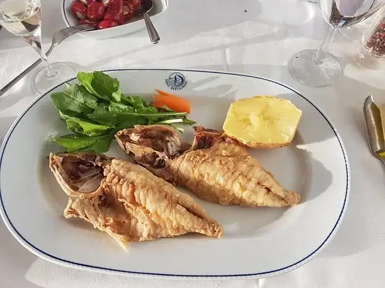 Deniz Restaurant'nin yemek ve ambiyans fotoğrafları 14