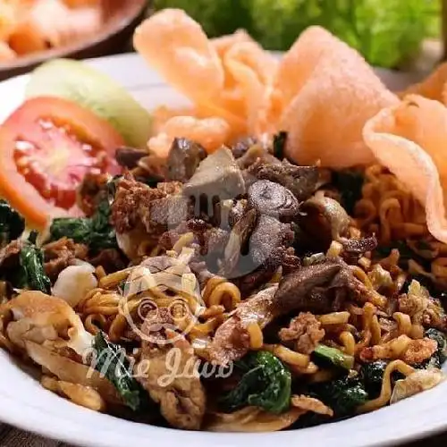 Gambar Makanan Nasi Goreng  & Mie Tek Tek Ibu Nila 19