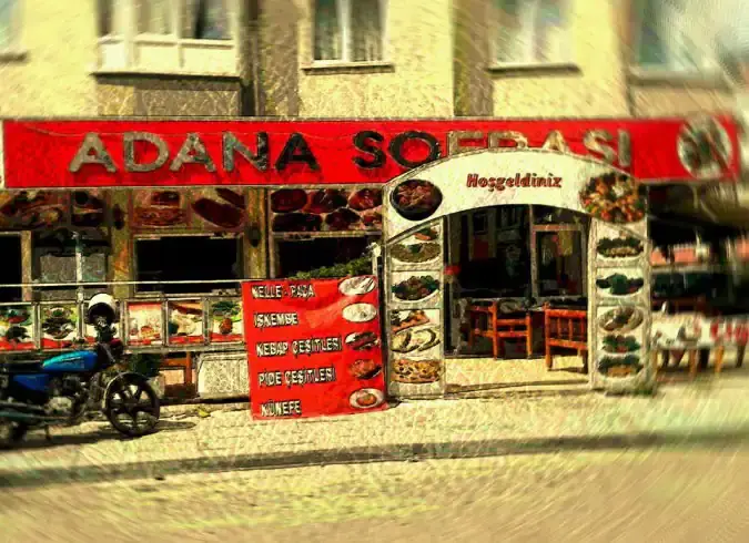 As Adana Sofrası