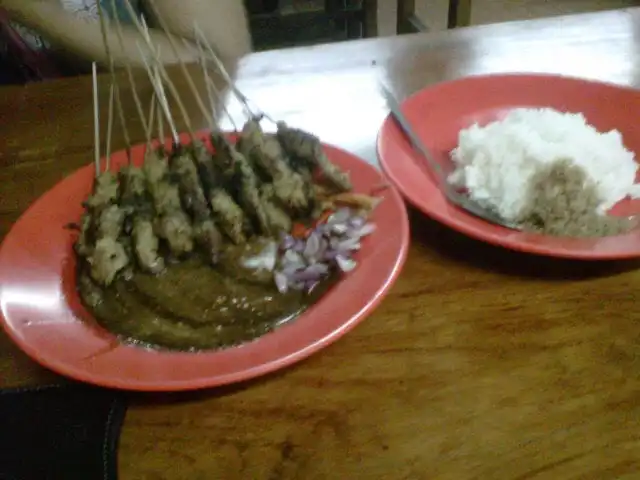 Gambar Makanan Sate Klopo Ondomohen Pojok Malam 8