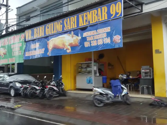 Gambar Makanan Babi Guling Sari Kembar 99 16