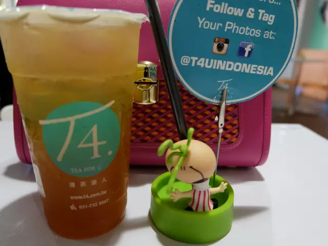 Gambar Makanan T4U (Tea For You) 5