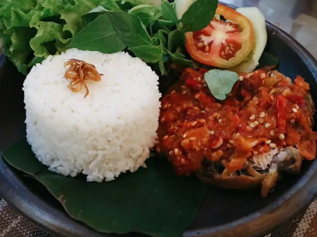 Gambar Makanan Soto Banjir Mak Tua 1