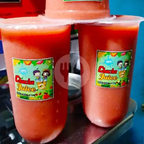 Gambar Makanan Chacha Juice,Jebres, Gg.Mangga,Petoran Rt 03 Rw 07 12