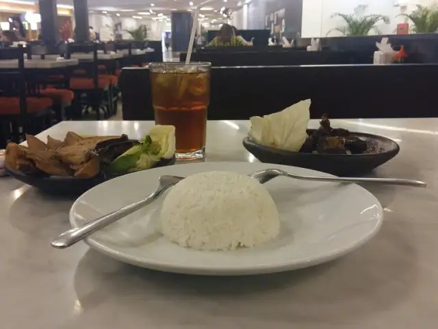 Gambar Makanan Warung Leko @ Lotte Shopping Avenue 19