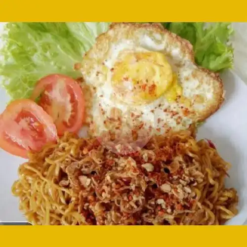 Gambar Makanan Pecel Lele Kremes Wansani, Marpoyan Damai 5